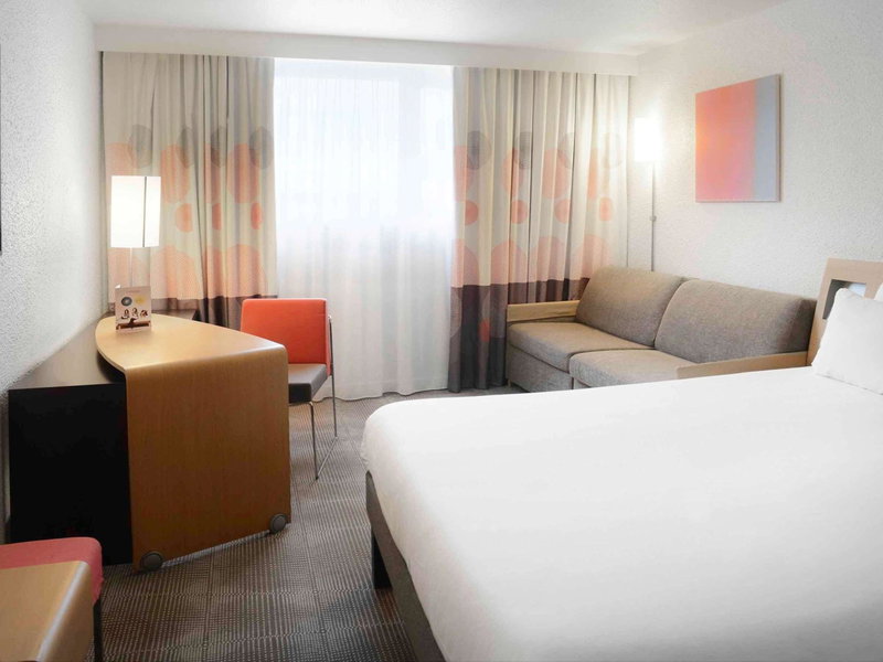 Novotel Caen Côte de Nacre, Caen, Frankreich