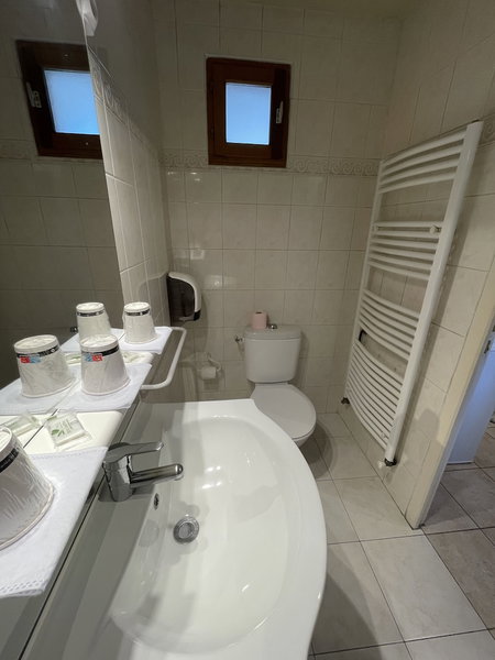 Hotel Les Cigalons, Marseille, Франция