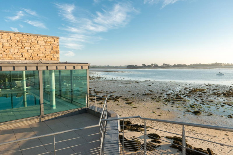 Résidences Valdys Thalasso & Spa de Rockroum, Roscoff, France