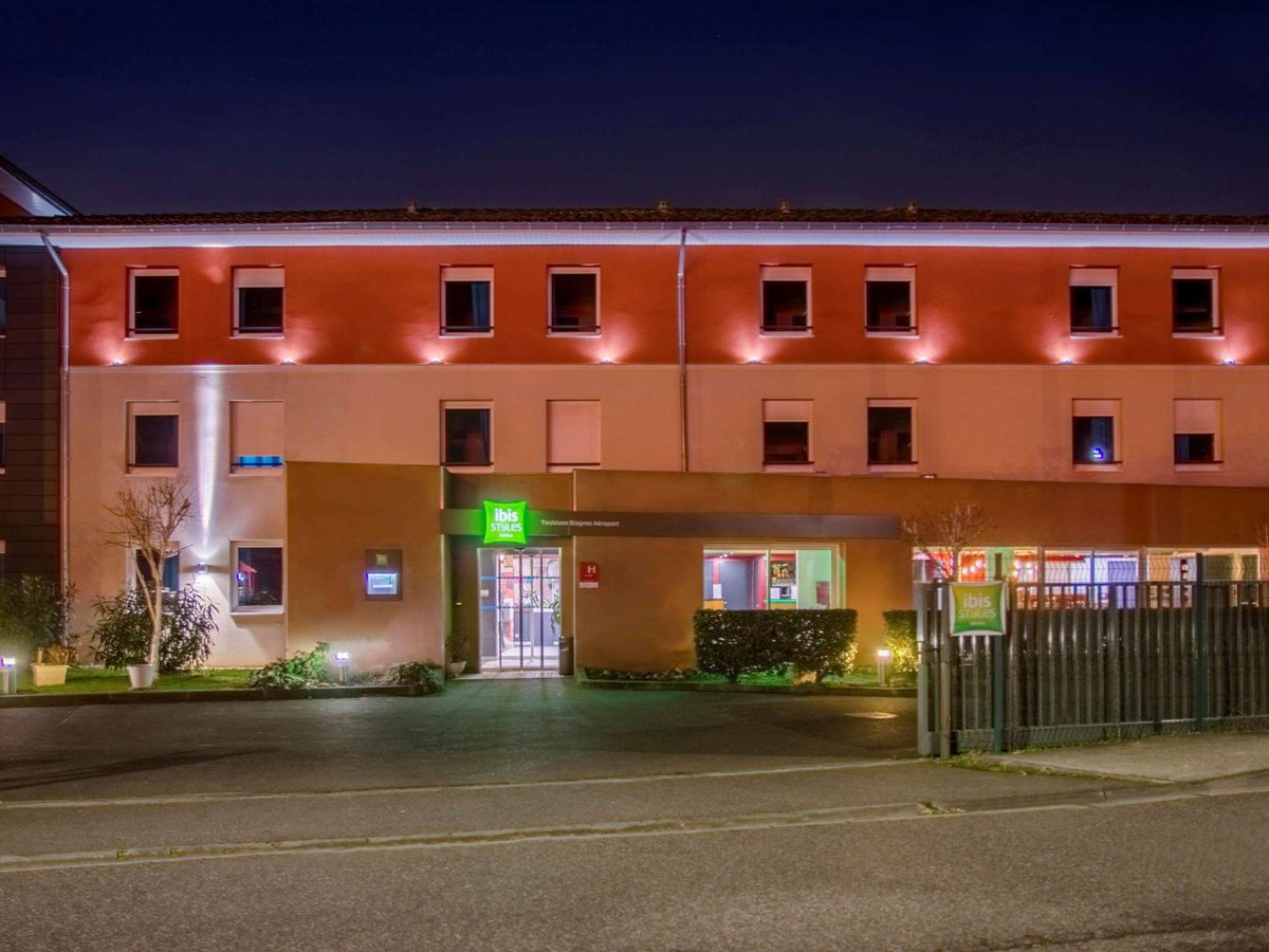 Hôtel · Ibis Styles Toulouse Blagnac Aéroport, Blagnac