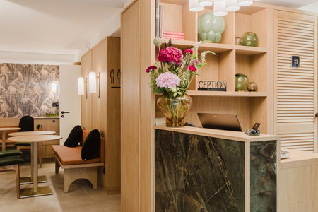 Hotel Prince Albert Opéra, Paris, France