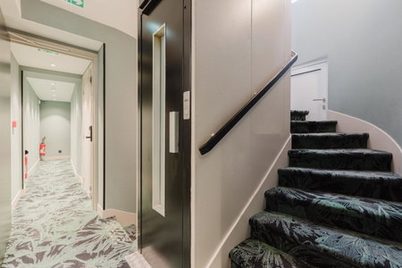 Hotel Prince Albert Opéra, Paris, France