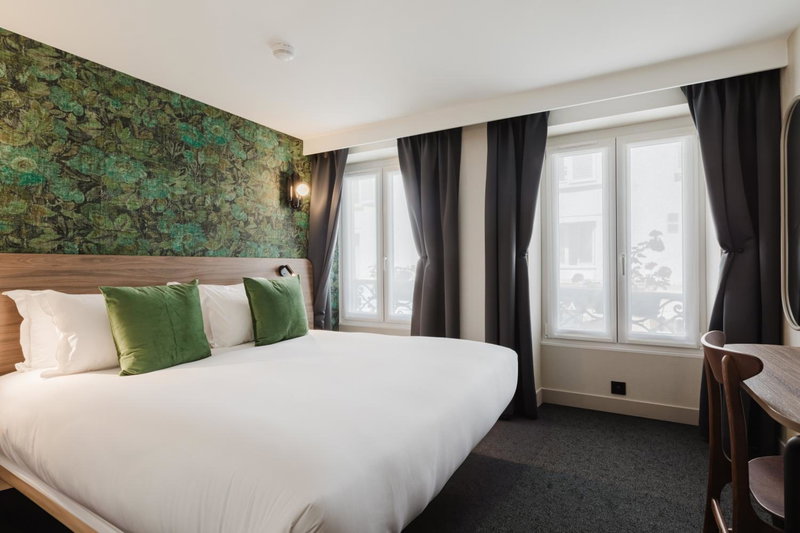 Hotel Prince Albert Opéra, Paris, France