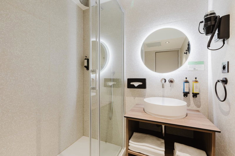 Hotel Prince Albert Opéra, Paris, France