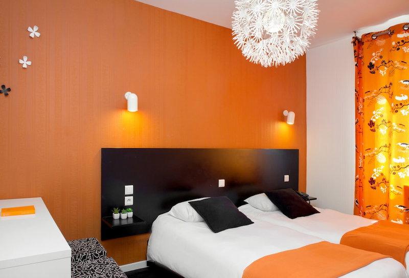 Hotel l'Octroi, Carcassonne, Франция