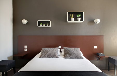 Hotel l'Octroi, Carcassonne, Франция
