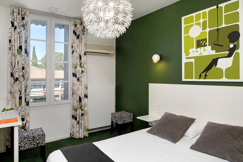Hotel l'Octroi, Carcassonne, Франция