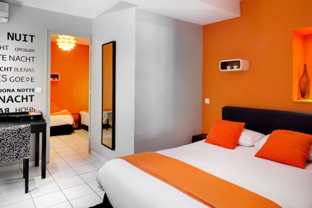 Hotel l'Octroi, Carcassonne, Франция
