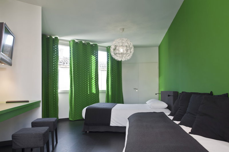Hotel l'Octroi, Carcassonne, Франция