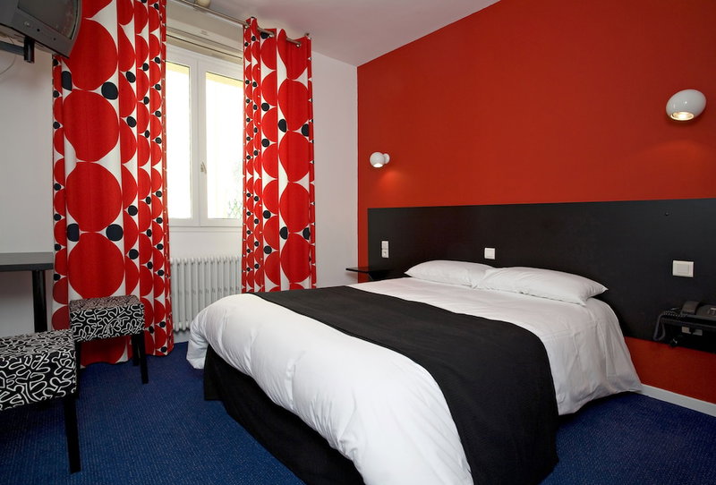 Hotel l'Octroi, Carcassonne, Франция