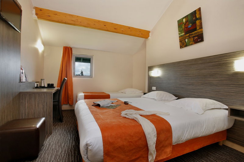 The Originals City, Hôtel L'Acropole, La Ricamarie, France