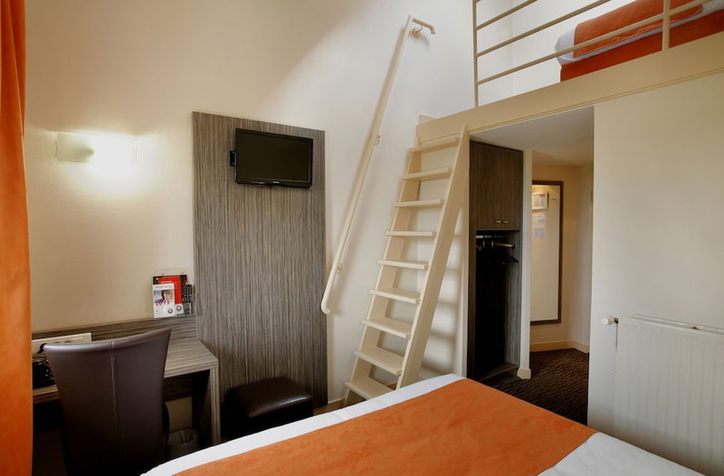 The Originals City, Hôtel L'Acropole, La Ricamarie, France