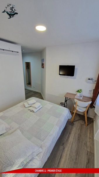 Hôtel Au Valéry, Sète, France