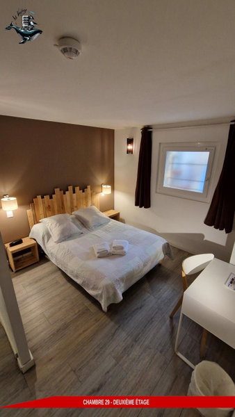 Hôtel Au Valéry, Sète, France
