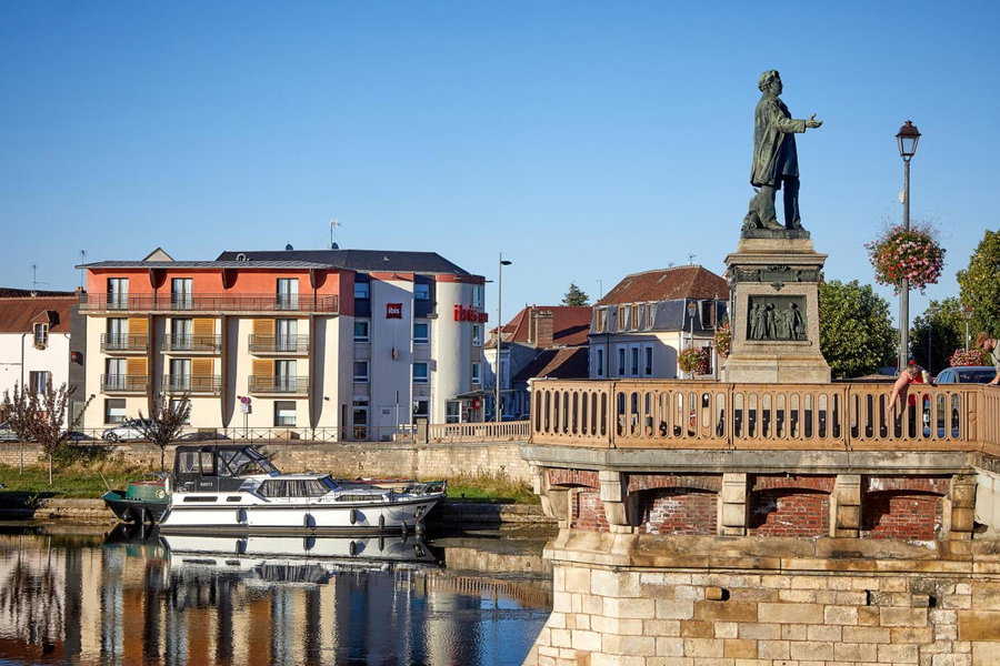 ibis Auxerre Centre, Auxerre, France