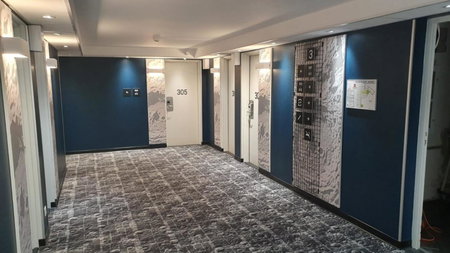 ibis Auxerre Centre, Auxerre, France