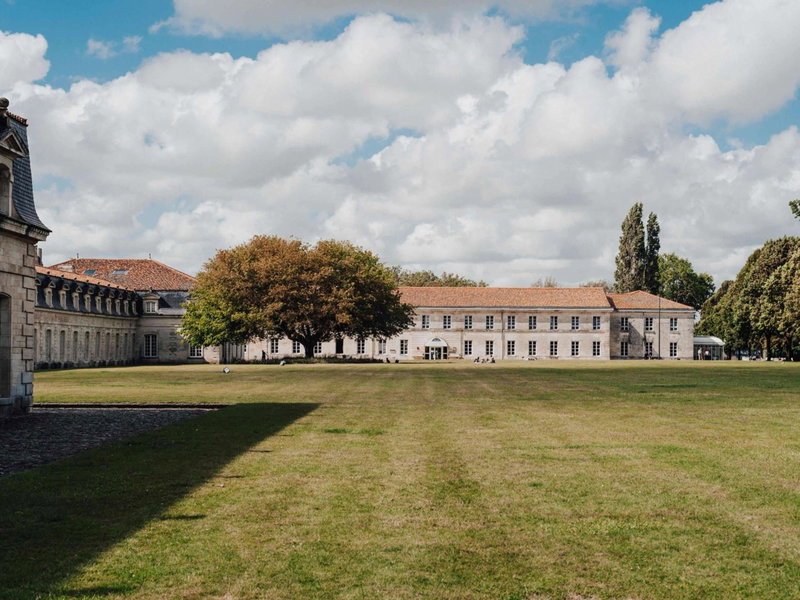 Hôtel Mercure Rochefort La Corderie Royale, Rochefort, France