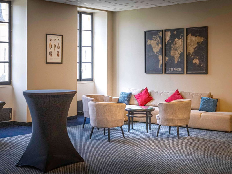 Hôtel Mercure Rochefort La Corderie Royale, Rochefort, France
