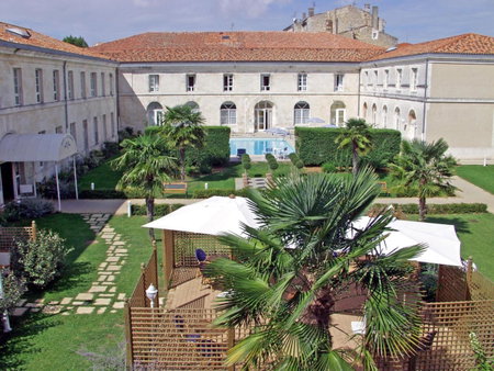 Hôtel Mercure Rochefort La Corderie Royale, Rochefort, France