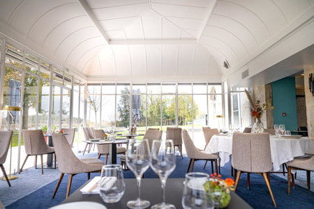 Hôtel Mercure Rochefort La Corderie Royale, Rochefort, France