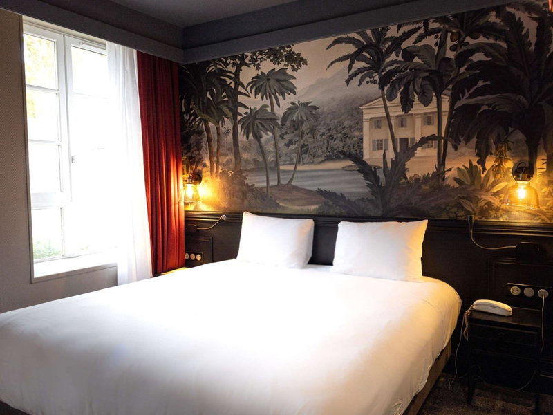 Hôtel Mercure Rochefort La Corderie Royale, Rochefort, France