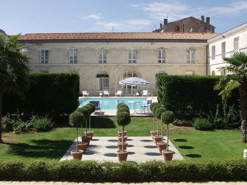 Hôtel Mercure Rochefort La Corderie Royale, Rochefort, France
