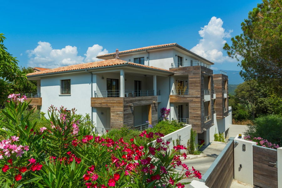 Résidence Hôtelière Alcyon, Porto-Vecchio, Francia