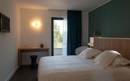 Résidence Hôtelière Alcyon, Porto-Vecchio, Francia
