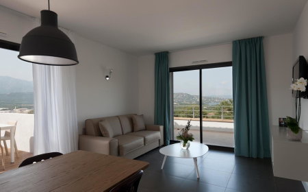 Résidence Hôtelière Alcyon, Porto-Vecchio, Francia