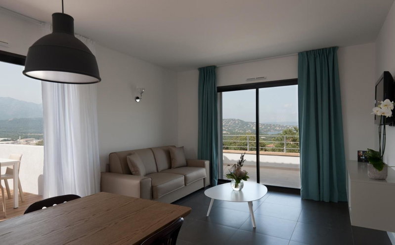 Résidence Hôtelière Alcyon, Porto-Vecchio, Francia