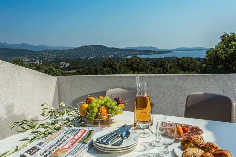 Résidence Hôtelière Alcyon, Porto-Vecchio, Francia