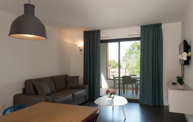 Résidence Hôtelière Alcyon, Porto-Vecchio, Francia