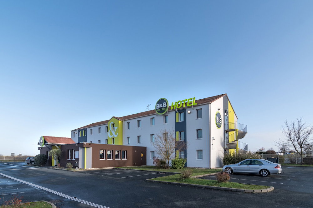 Hotel · B&B HOTEL Châteauroux Déols, Deols