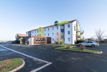 B&B HOTEL Châteauroux Déols, Deols, France