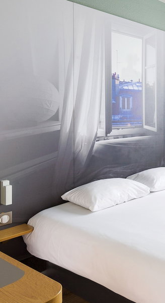 B&B HOTEL Châteauroux Déols, Deols, France