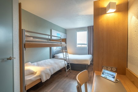B&B HOTEL Châteauroux Déols, Deols, France