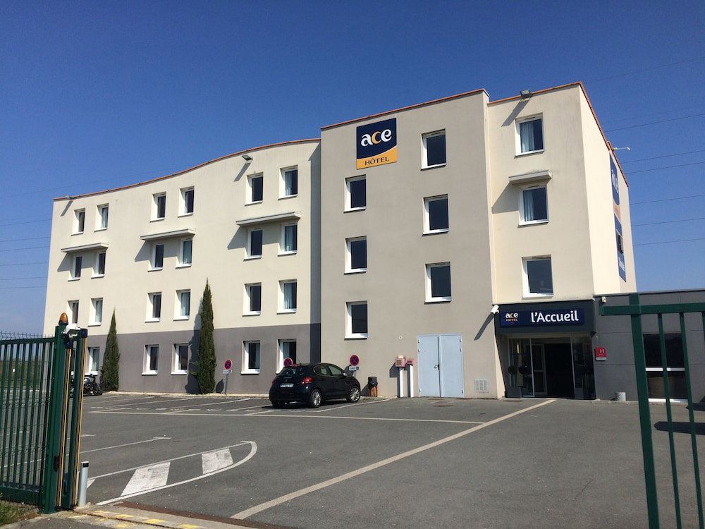 Hotel · ACE Hotel Poitiers, Poitiers