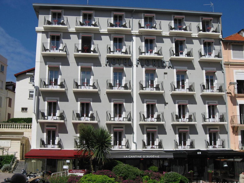 Hôtel Florida, Biarritz, France