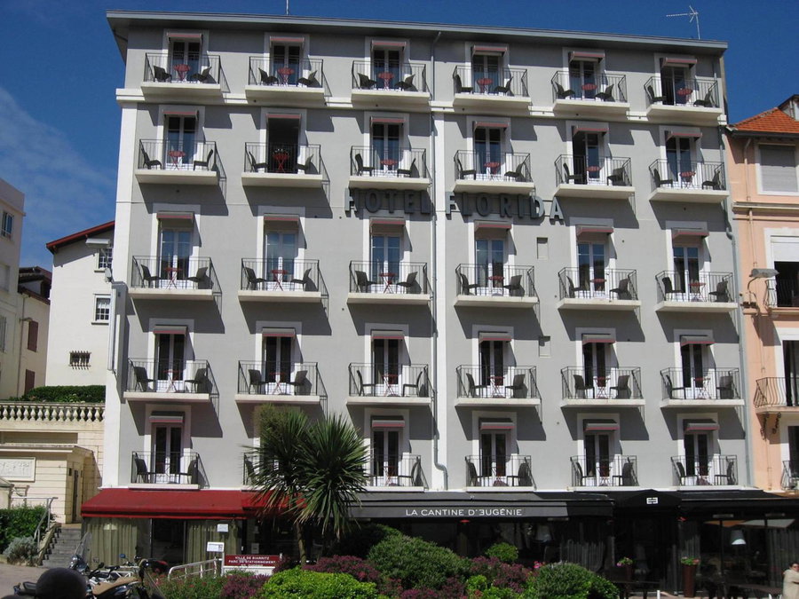 Hôtel Florida, Biarritz, France