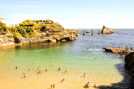 Hôtel Florida, Biarritz, France