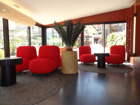 Hôtel Florida, Biarritz, France