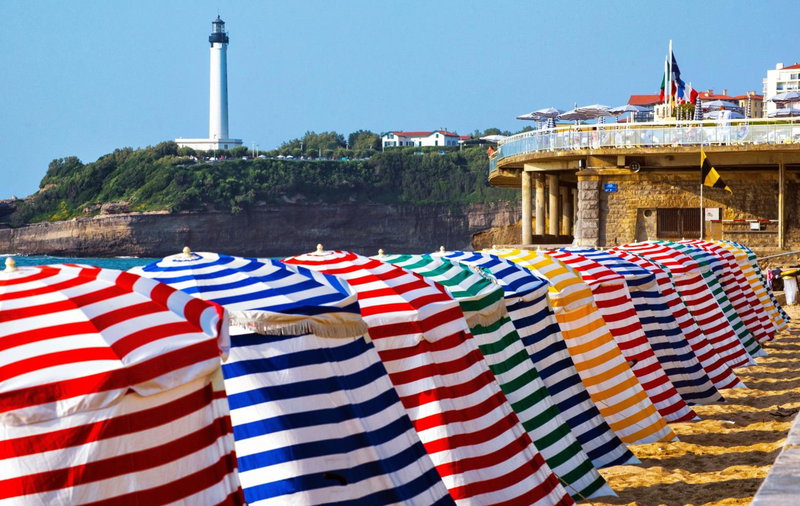 Hôtel Florida, Biarritz, France