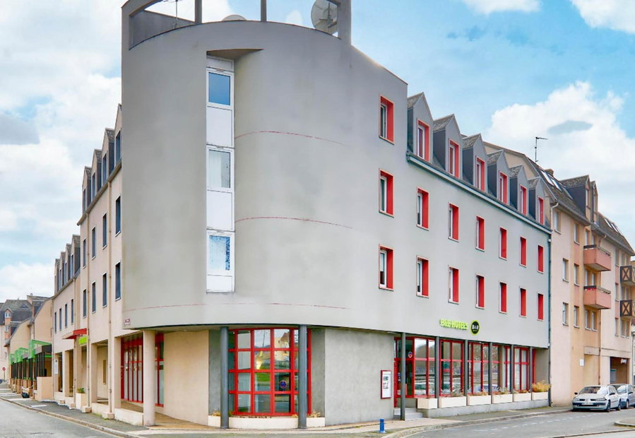 B&B HOTEL Montluçon Centre, Montluçon, France
