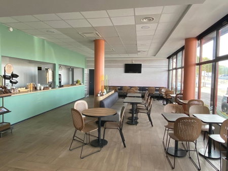 B&B HOTEL Montluçon Centre, Montluçon, France