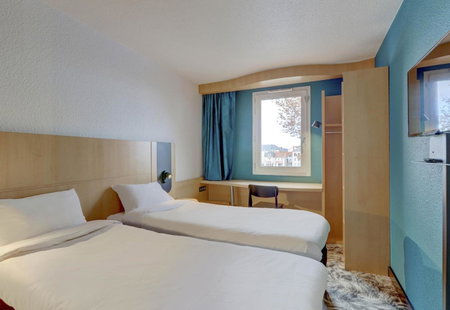 B&B HOTEL Montluçon Centre, Montluçon, France