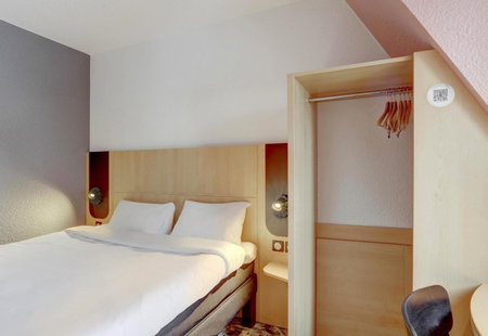 B&B HOTEL Montluçon Centre, Montluçon, France