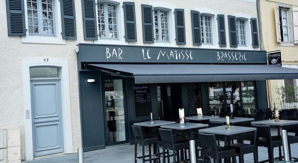 Le Matisse, Франция