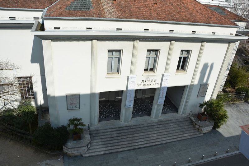 Le Matisse, Pau, Франция
