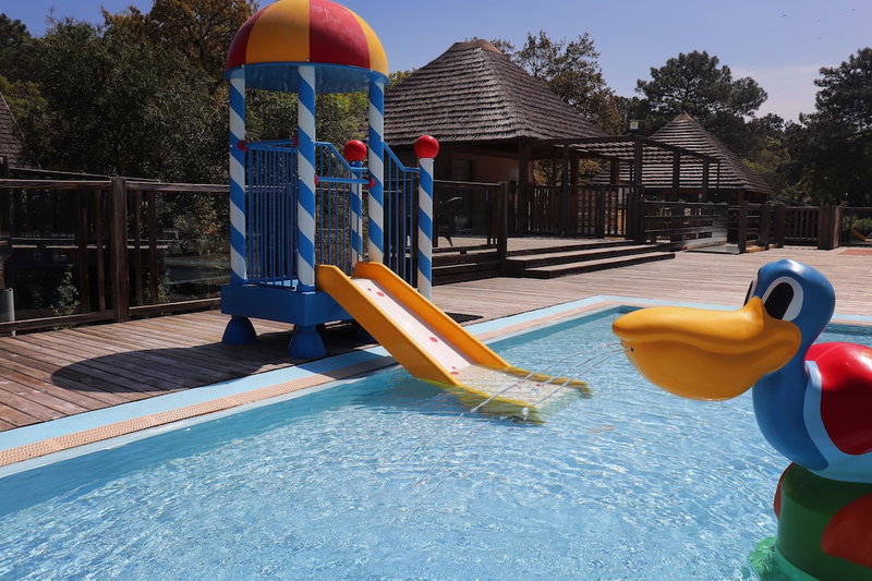Camping San Damiano, Biguglia, France
