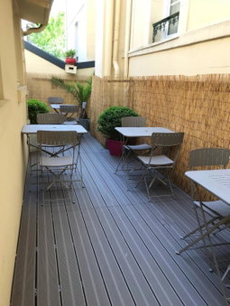 Hôtel L'Estran, Trouville-sur-Mer, France